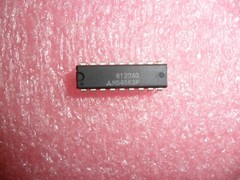 M54563P IC DARLINGTON TRANSISTOR 18 PIN DIP (LOT OF 1)