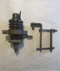 Vintage L. M. Industries 3KV Distribution Valve Arrestor In Great Used Condition