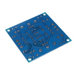 LM317 LM337 Positive and Negative Dual Adjustable Supply Board Diy Kit V2A1