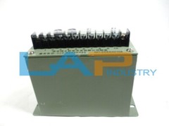 Ac motor controller KJT-02/2R for front and rear feed clip of grinder workbench
