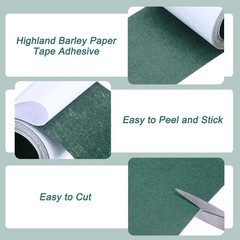 160mm 16ft Electrical Insulating Adhesive Paper, Battery Insulator Gasket Paper
