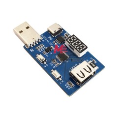 DC3.6~20V Adjustable Voltage Charging Head Aging Test Module QC2.0 QC3.0 PD3.0