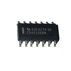 10pcs/lot IC CD40106BM SOP14 CD40106 SOP good quality