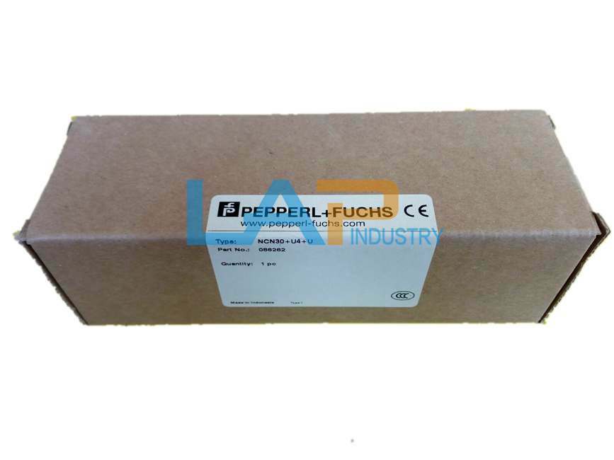 1PCS New For Pepperl+Fuchs Proximity Switch NCN30+U4+U