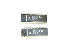 AN210A “Original” Panasonic (Matsushita) 14P DIP IC 2 pcs