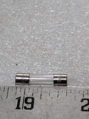 Littelfuse 218 4/10A 250VAC Glass Cartridge Fuse Slow Blow Time Delay Pack of 5