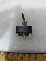 Arrow Hart 81027 Toggle Switch 3A 250V Black Industrial Electrical 81027CL1