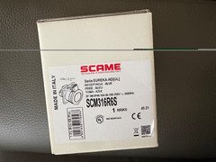 SCAME SCM316R6S (BRAND NEW)