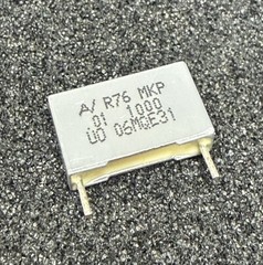 10PCS R46KI347045N0M 0.01 µF Film Capacitor 600V 1000V (1kV) Polypropylene (PP)