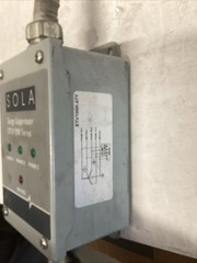 EMERSON SURGE SUPPRESSOR STV100K-27Y (USED) I-182