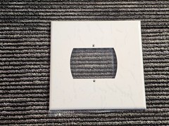 Eaton CHSPT2FLUSHMNT Flush Mount for CHSPT2ULTRA & CHSPT2SURGE Devices