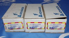 Lot of 3 New Advance LC-14-20-C 120V 60hz Transformer Ballast + 1 Year Warranty