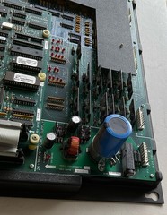 Otis ABA26800TS1 Elevator Control Board High Voltage I/O PCB Assembly
