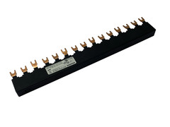 Siemens 3RV1915-1CB Busbar 3-Phase 600VAC 65A