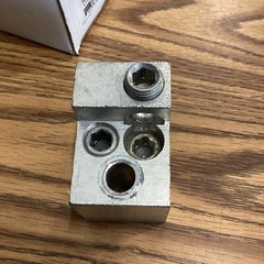 ILSCO TA800MA2 D2242 TERMINAL LUG 3/0 – 400mcm Used