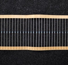 BEYSCHLAG 1000x Metal Film Resistors 60.4kΩ 60400 Ohm Tolerance 1%