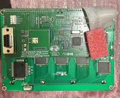 GLT240128 Matrix Orbital Display