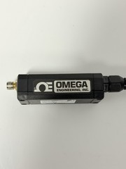 OMEGA ENGINEERING UWTC-REC6-V2 WIRELESS TRANSCEIVER MODULE W/ PSU-93 ADAPTER