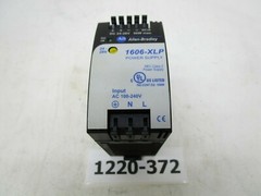 Allen Bradley 1606-XLP50E Power Supply Adjustable 24-28 Vdc 2.1Amp