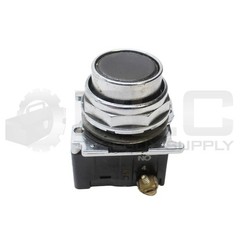 LOT OF 3 EATON CUTLER HAMMER 10250T/91000T PUSH BUTTON BLACK