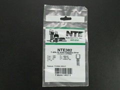 NTE 382 T NPN Si Audio Frequency Driver (ECG) (L CB)