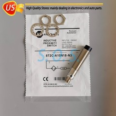 Inductive Proximity Sensor Switch For Allen-Bradley 872C-A10N18-N3 872CA10N18N3