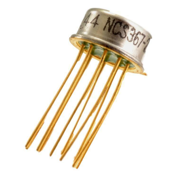 Freescale Semiconductor Inc Semiconductor Devices, Unitized NSN 5961-00-042-9423