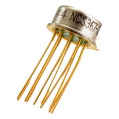 Freescale Semiconductor Inc Semiconductor Devices, Unitized NSN 5961-00-042-9423