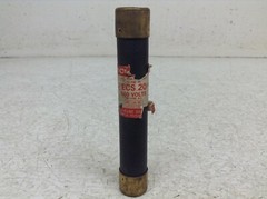 Econ Reliance Brush ECS-20 20 Amp Fuse ECS20 (TSC)