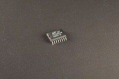 LTC1063CSW#PBF Linear Tech Lowpass Filter 5th Order Butterworth 50kHz 16-SOIC