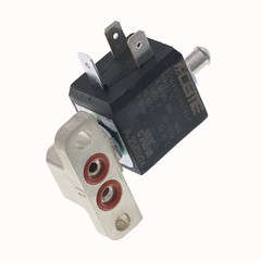 MacMaxe Solenoid Valve 120V 60Hz – Premium Replacement Part for Gaggia Classi…