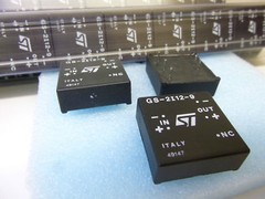 1 piece GS-2I12-9 DC-DC MODULE 2W FOR LAN ETHERNET isolated -9V IEEE