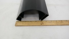 ICC Runway Kit Cable Radius Drop Black NaS