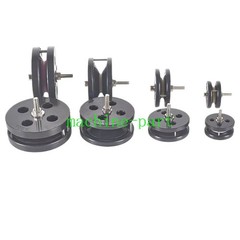 Anti-Jump Ceramic Guide Wheel Wire Winding Machine Spare Parts 1PC