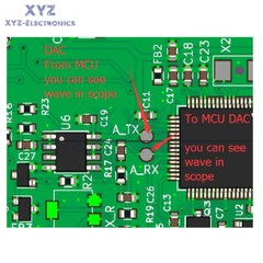 MMDVM Open-Source Multi-Mode Digital Voice Modem Repeater Board For Raspberry Pi