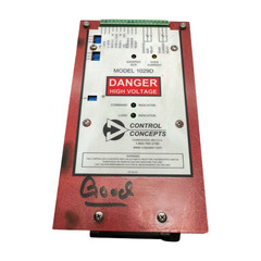 Control Concepts 1029D-V-208V-160A-R4/20mA-IPOT Power Controller, 208V, 160A