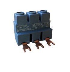 NEW! Siemens 3RV2925-5EB 3 Phase Supply Terminal for Busbar