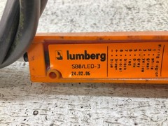 Lumberg Automation SB8/LED-3 Action Sensor I/O Block SB8LED3 SB8 (TSC)