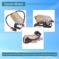 Motor for GY6 49cc 50cc 125cc 150cc Scooter ATV Quad 4 Wheelers 139QMB Moped ATV