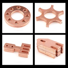 5mm-300mm Width 99.9% Copper Sheet Roll Metal Foil Plate 0.07mm-0.2mm Thick