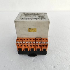 Bartec 07-7311-97WP/5200 RS485/PROFIBUS LWL-Ring-Koppler