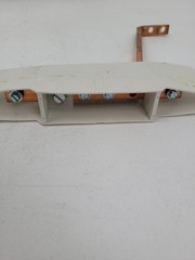 SE6D SIemens ITE 125 Amp Twin Mounting Hardware 19″ Cover Plate- Next Day Option