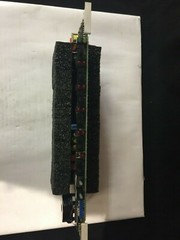 WHEELOCK ALARM CONTROL PCB NEW PT# P83298 / A83299 -ITEM -002