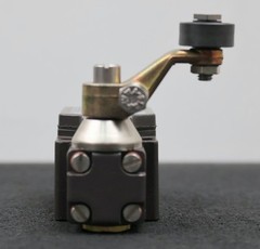 Schmersal position switch with roller plunger MVH330-11y 40x76x40mm (basic unit)