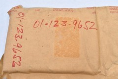 3 Rockwell Electrical Card Holder 5998‑01‑123‑9652 192‑A Cross‑Refs 780‑9587‑001