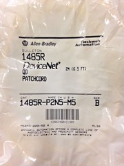 ALLEN-BRADLEY 1485R-P2N5-M5 QD PATCHCORD 2M(6.5FT)