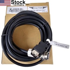 MR-J3ENSCBL5M-L, 5 Meter, Fast Ship US Stock, Servo Encoder Cable for Mitsubishi