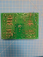 Boling Engineering Associates Count Up Timer 1A Circuit Board Assembly Parts