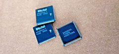 1PC- Microchip Technology/Actel A40MX04-FPL68 Field Programmable Gate Array