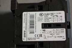 Lot of 13 Unused SIEMENS POWER CONTACTORS 3RT2015-2AP61-1AA0